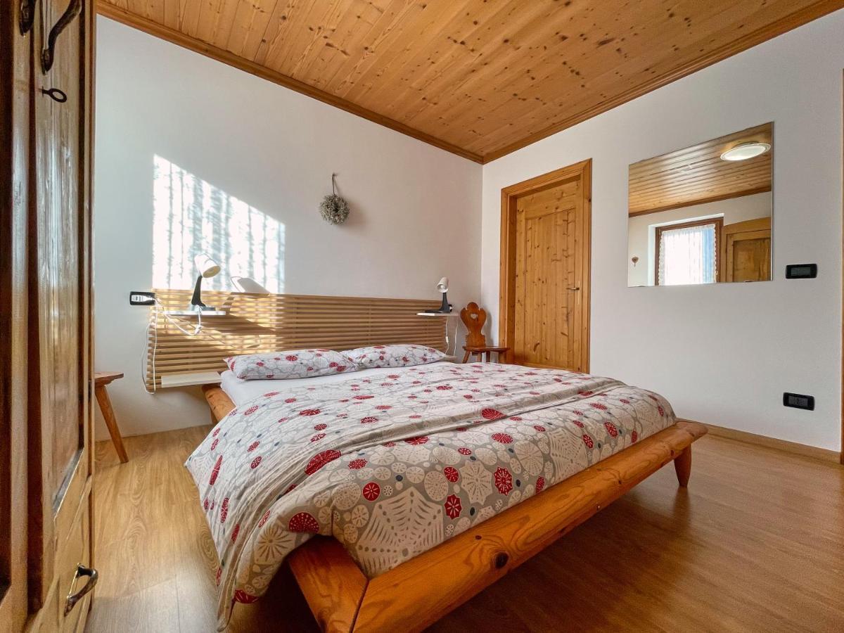 Casa Cadore Lozzo Cadore Exterior foto