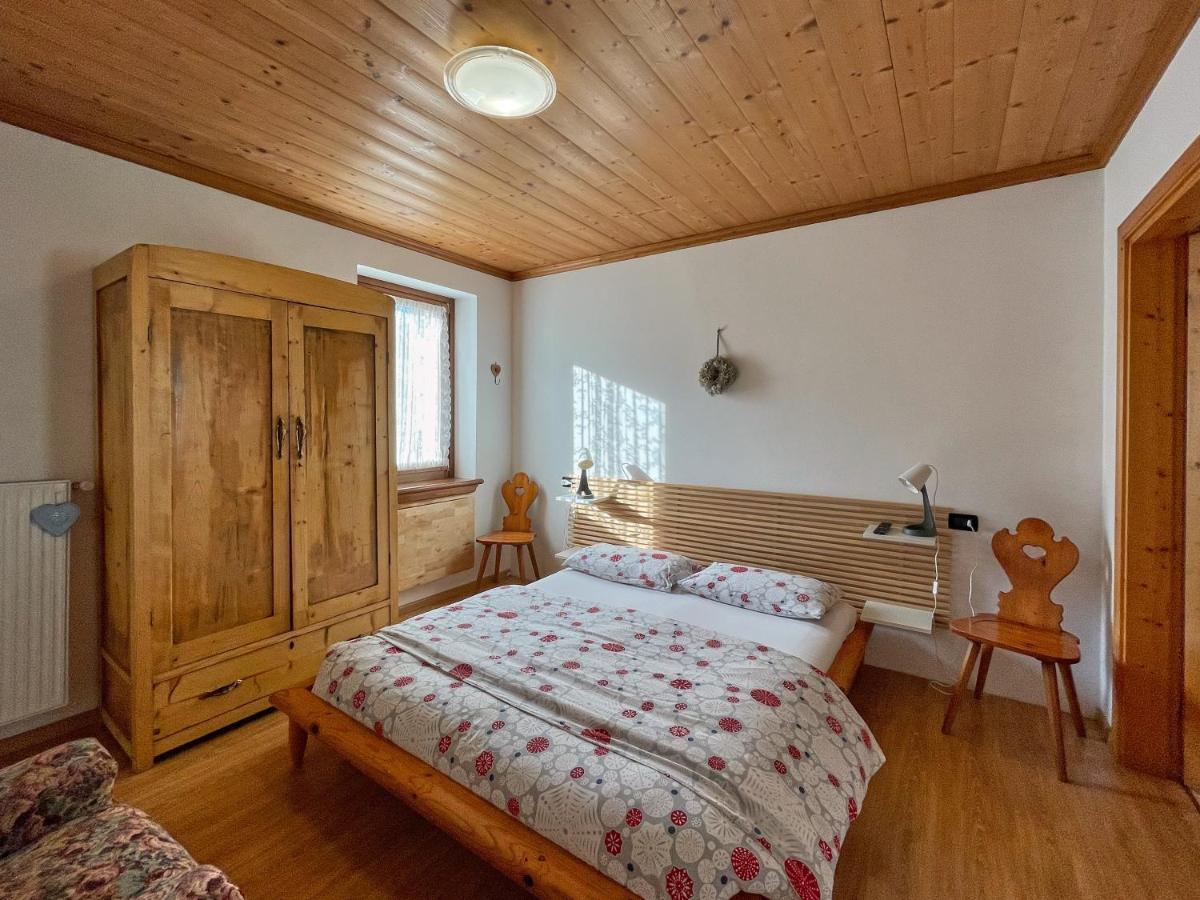 Casa Cadore Lozzo Cadore Exterior foto