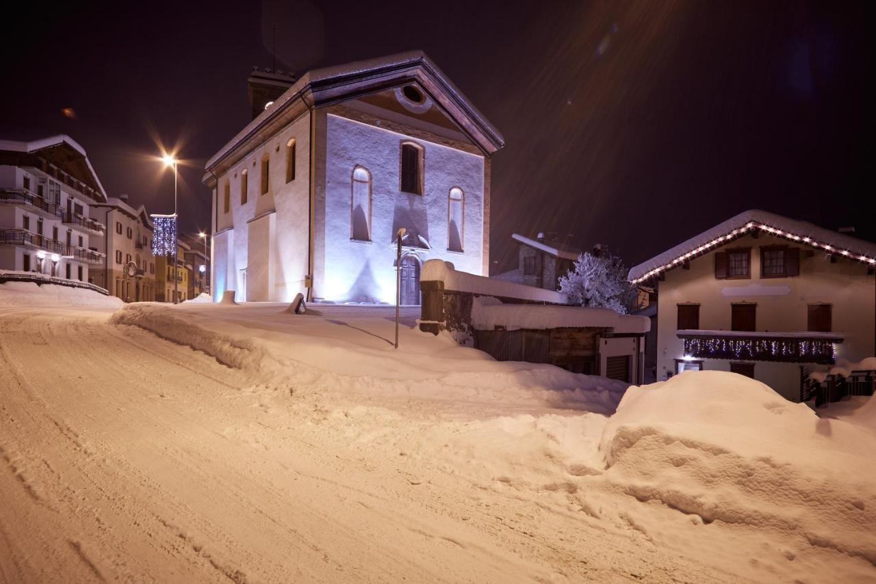 Casa Cadore Lozzo Cadore Exterior foto