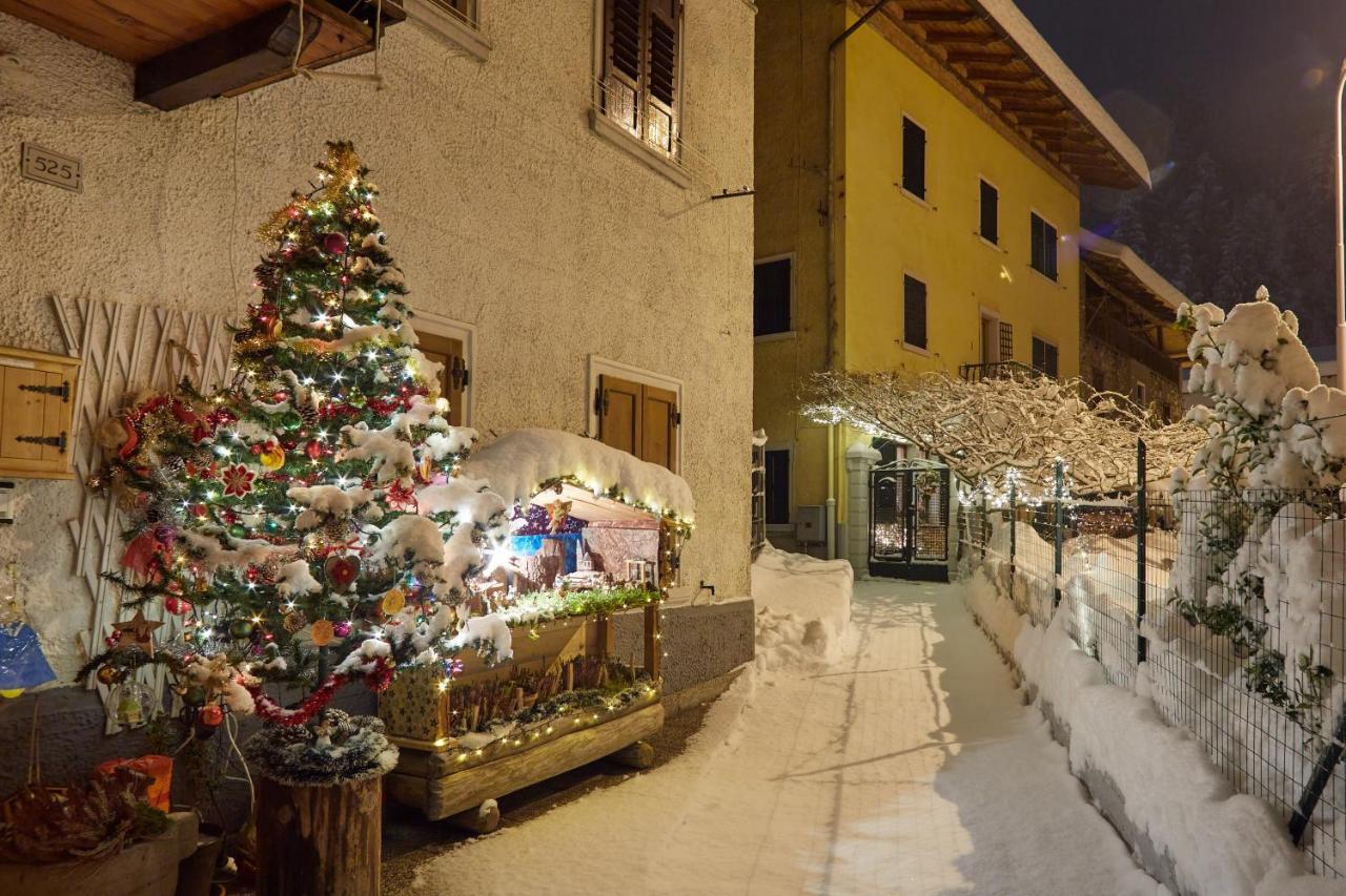 Casa Cadore Lozzo Cadore Exterior foto