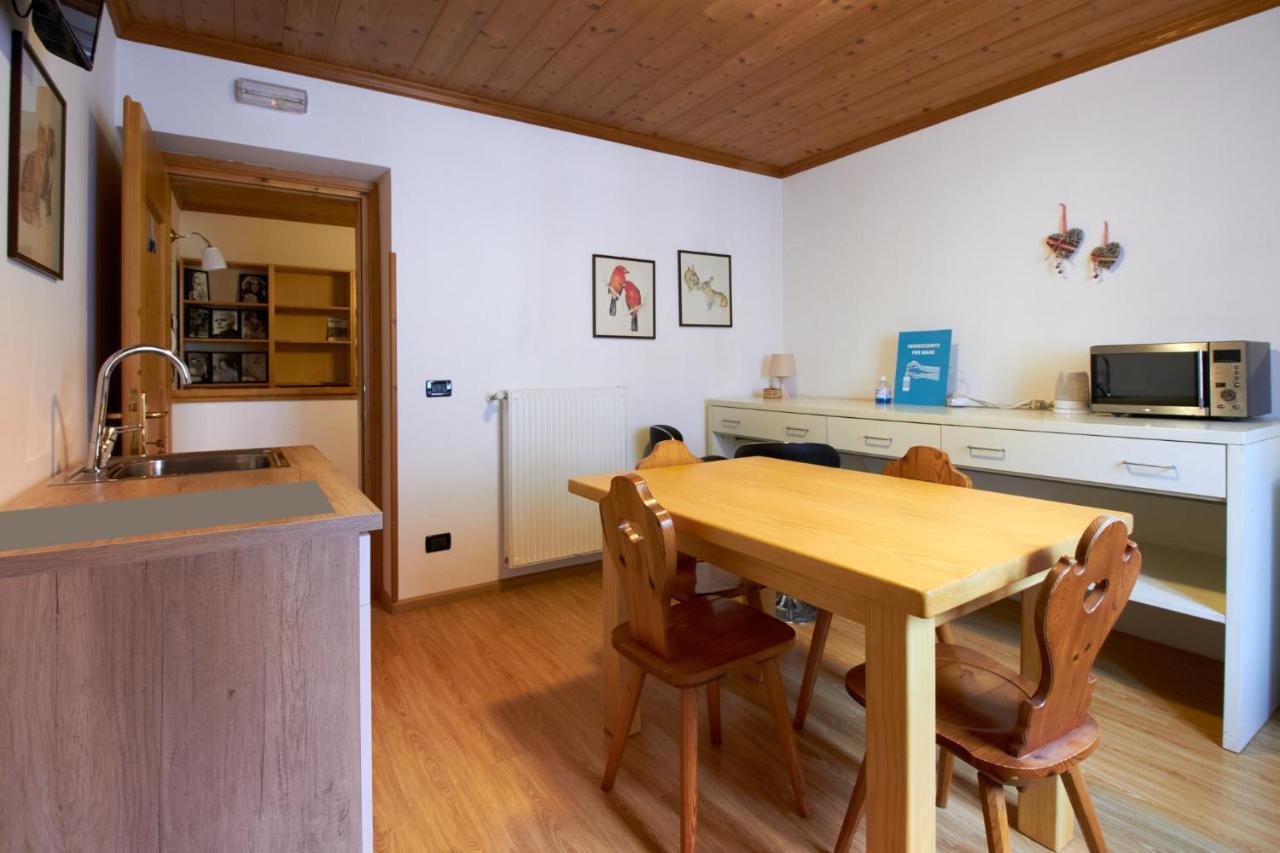 Casa Cadore Lozzo Cadore Exterior foto